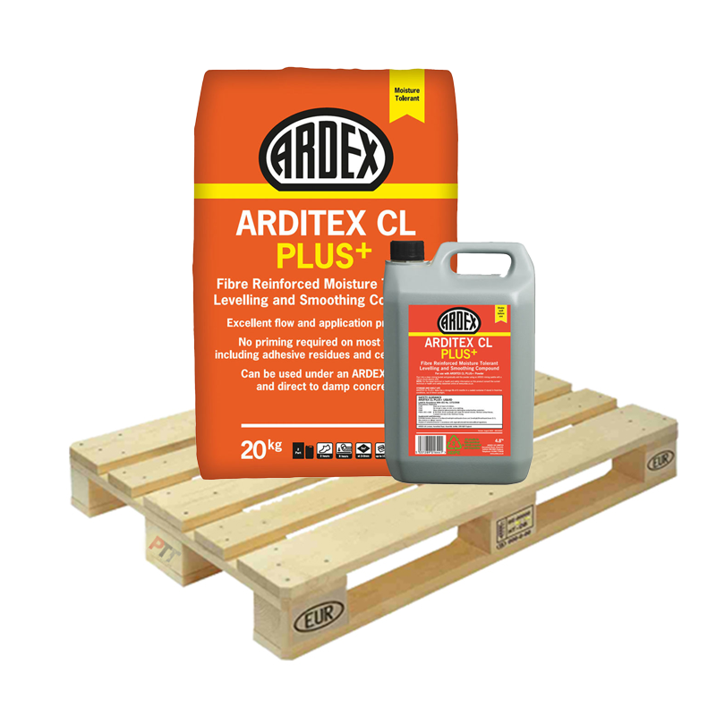 Ardex ARDITEX CL PLUS+ Fibre Reinforced Moisture Tolerant